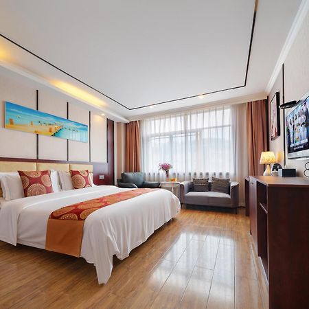Zhangjiajie Dong Yu Lou Hotel Exterior photo