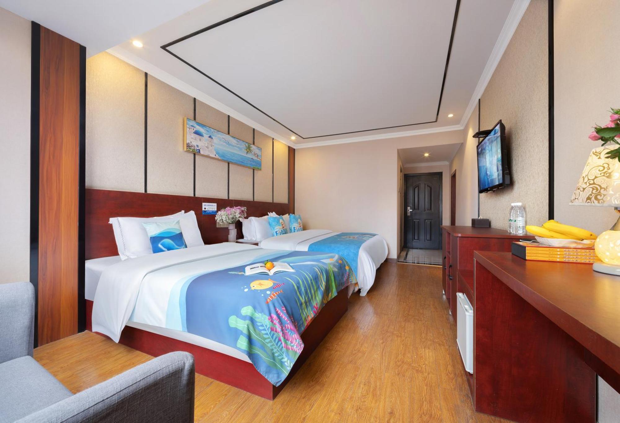 Zhangjiajie Dong Yu Lou Hotel Exterior photo