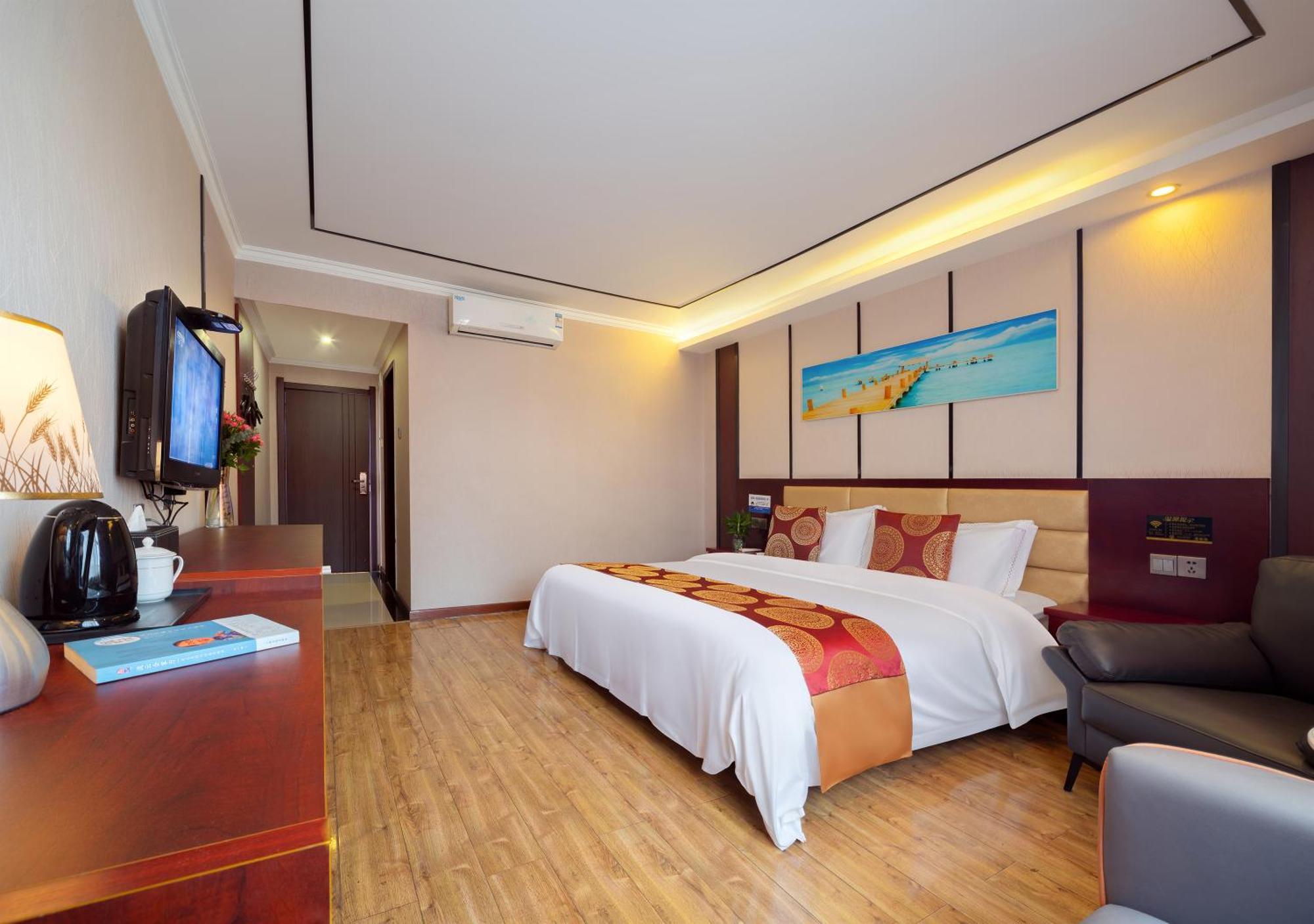 Zhangjiajie Dong Yu Lou Hotel Exterior photo